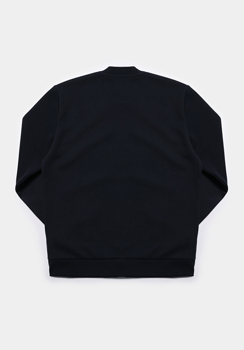 Afișați detalii pentru Jacheta De Barbati Albastru Marin Slim Fit  Cl1078300