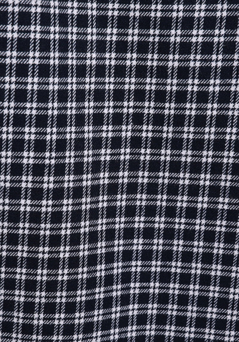 Afișați detalii pentru Camasa Cu Maneca Lunga De Barbati Albastru Marin Comfort Fit  Cl1077705