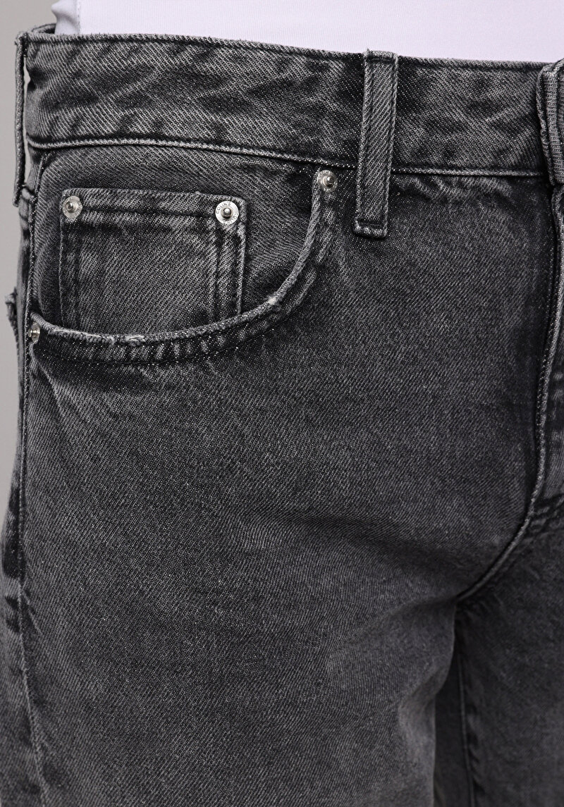 Afișați detalii pentru Pantaloni De Dama Negru Straight Fit  Cl1078210