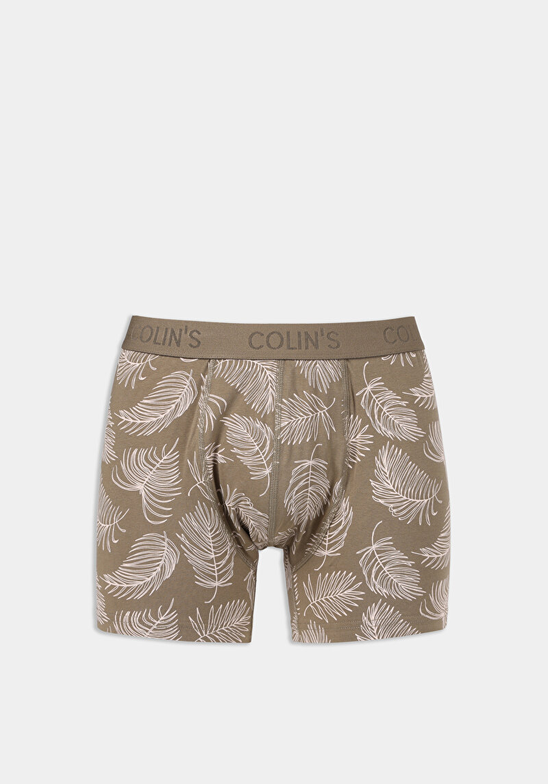 Imagine a Lenjerie Intima De Barbati Kaki Modern Fit  Cl1079556