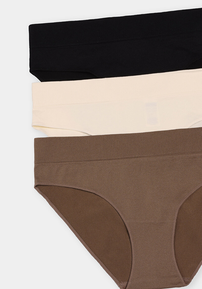 Imagine a Lenjerie Intima De Dama Multicolor Modern Fit Cl1078009