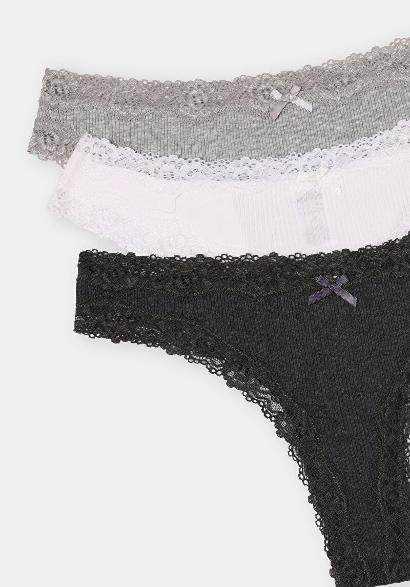 Imagine a Lenjerie Intima De Dama Multicolor Comfort Fit Cl1078022