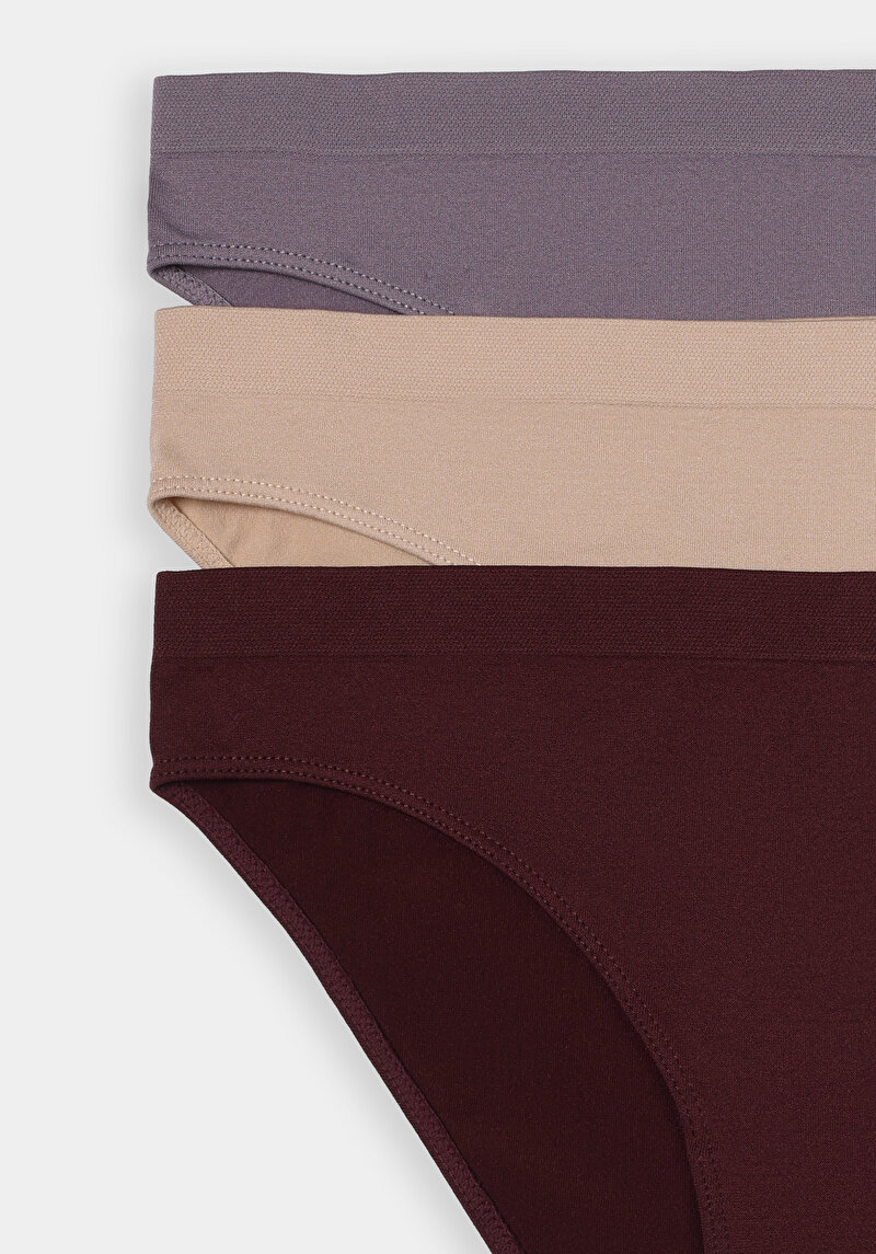 Imagine a Lenjerie Intima De Dama Multicolor Modern Fit  Cl1078029