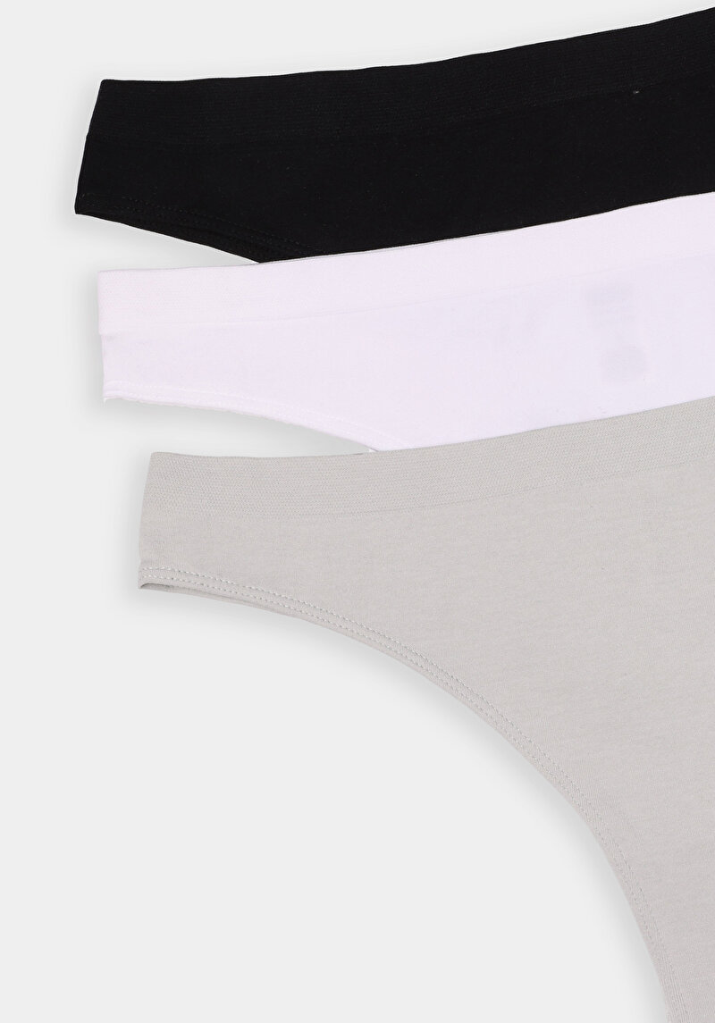 Imagine a Lenjerie Intima De Dama Multicolor Comfort Fit  Cl1078032