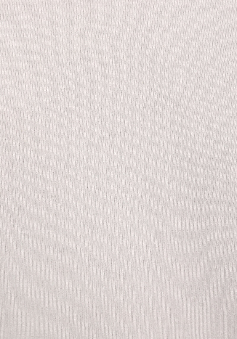 Afișați detalii pentru Tricou Cu Maneca Scurta De Dama Alb Boxy Fit  Cl1078801