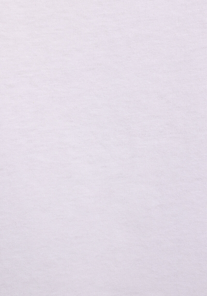 Afișați detalii pentru Tricou Cu Maneca Scurta De Dama Alb Boxy Fit  Cl1079348