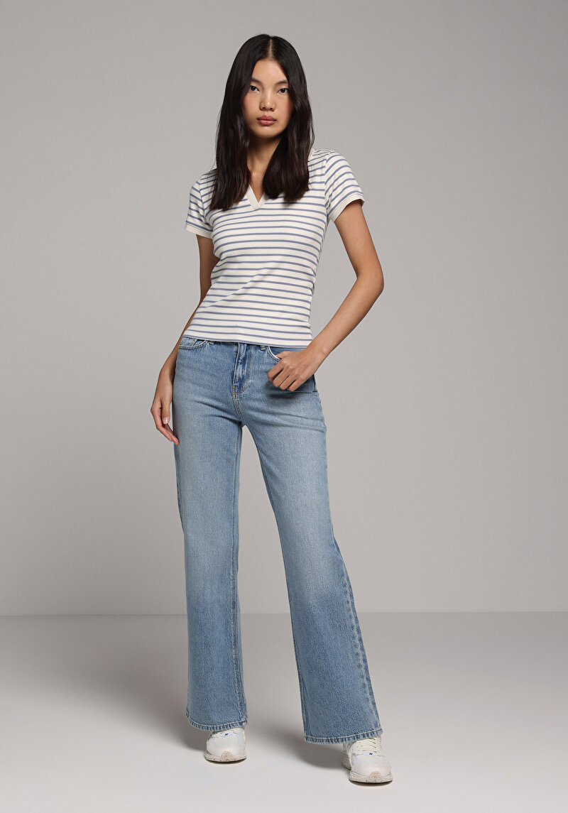 Imagine a Pantaloni De Dama  Regular Fit 793 Monica Cl1079774