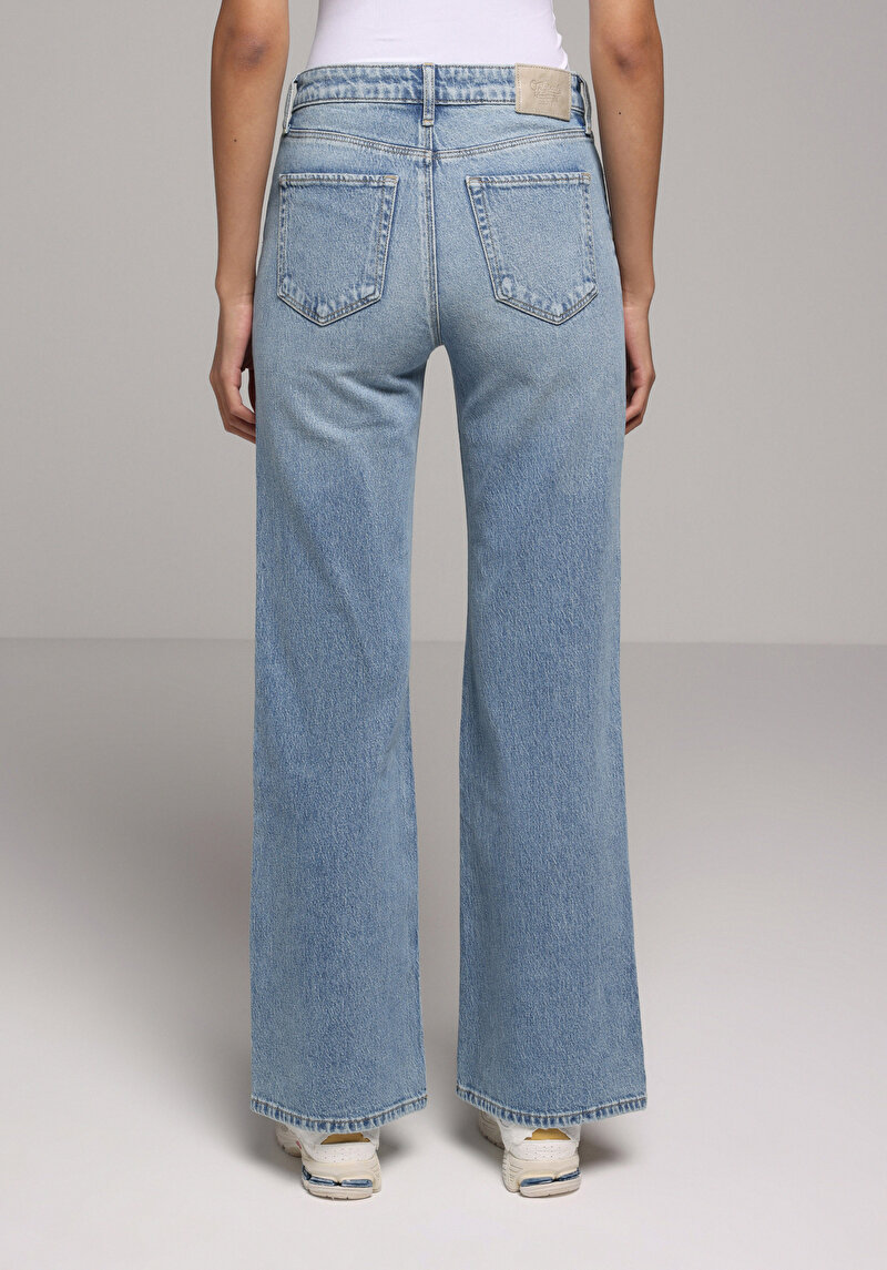 Afișați detalii pentru Pantaloni De Dama  Regular Fit 793 Monica Cl1079774