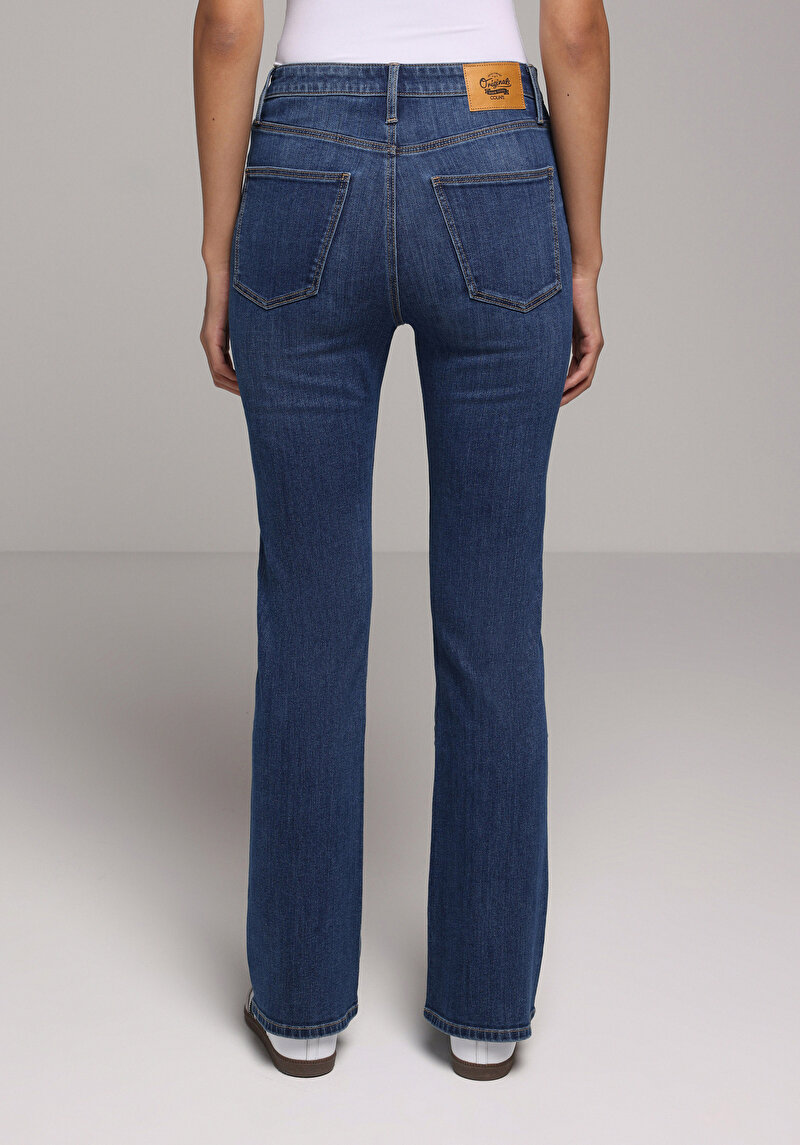 Afișați detalii pentru Pantaloni De Dama  Slim Fit 797 Adel Cl1079958