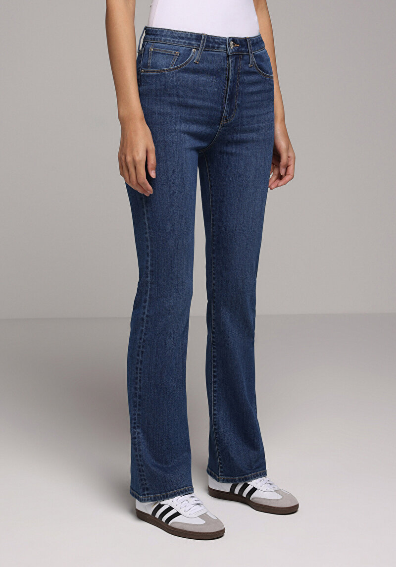 Afișați detalii pentru Pantaloni De Dama  Slim Fit 797 Adel Cl1079958