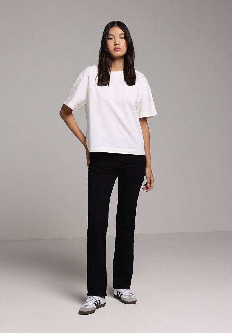 Imagine a Pantaloni De Dama Regular Fit 792 Mila Cl1080356