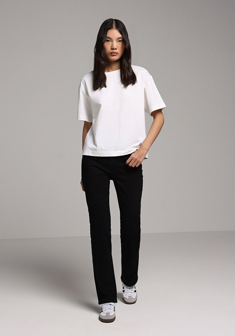 Imagine a Pantaloni De Dama Regular Fit 792 Mila Cl1080356