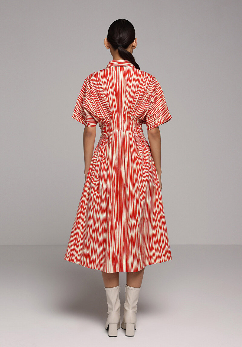 Imagine a Rochie De Dama Roşu Regular Fit Cl1079048