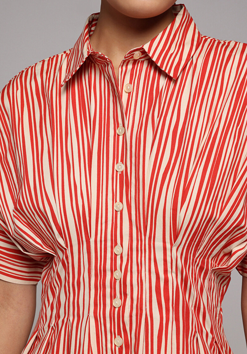 Afișați detalii pentru Rochie De Dama Roşu Regular Fit  Cl1079048