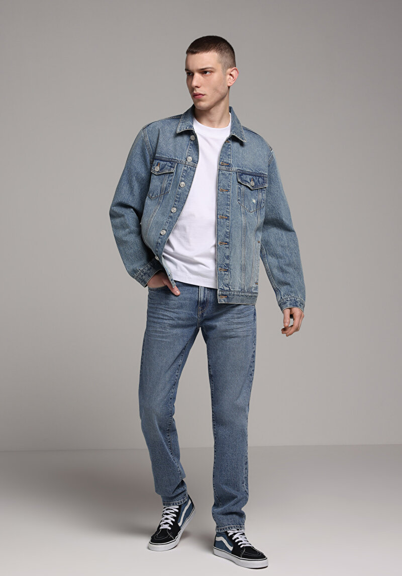 Imagine a Jacheta De Barbati Regular Fit Cl1079642