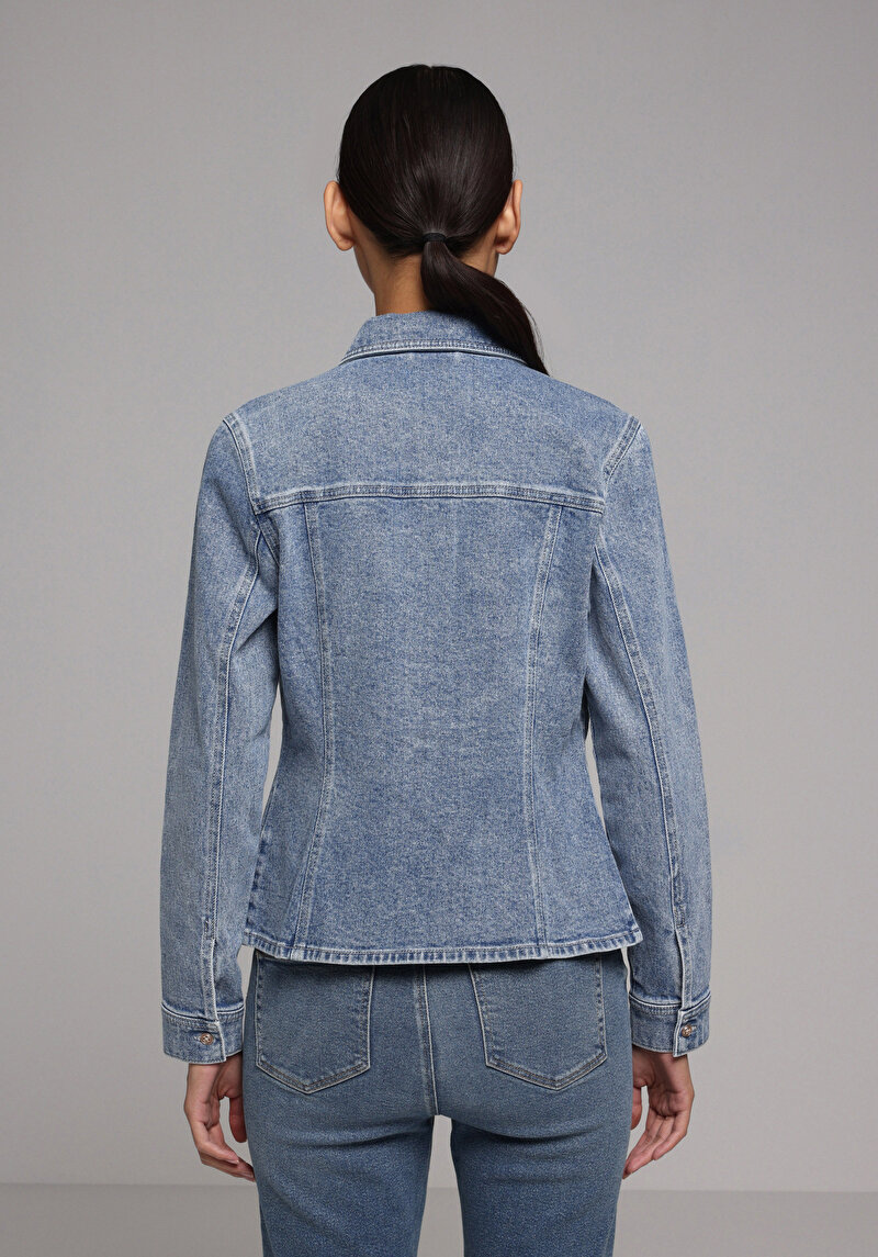 Imagine a Jachetă De Dama Slim Fit Cl1079823