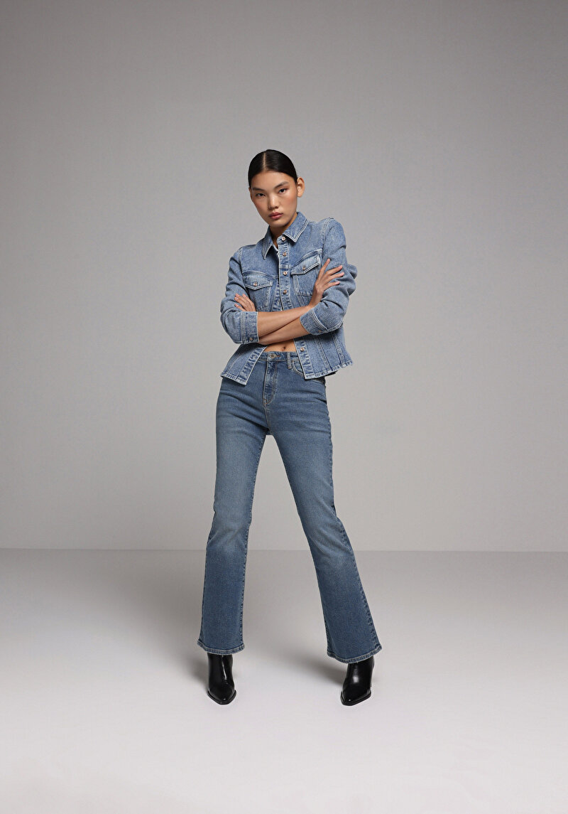 Imagine a Jachetă De Dama Slim Fit Cl1079823