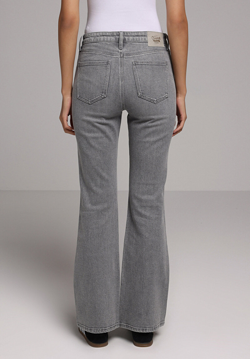 Imagine a Pantaloni De Dama Regular Fit 791 Monica Cl1079846