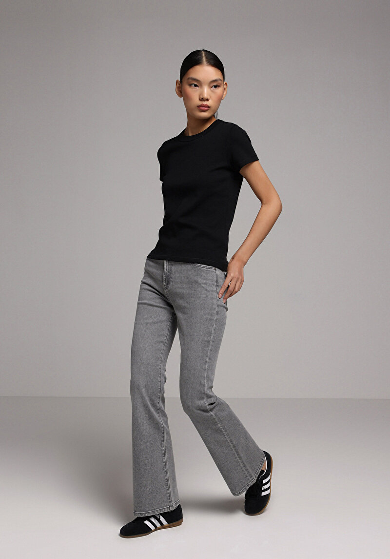 Imagine a Pantaloni De Dama Regular Fit 791 Monica Cl1079846