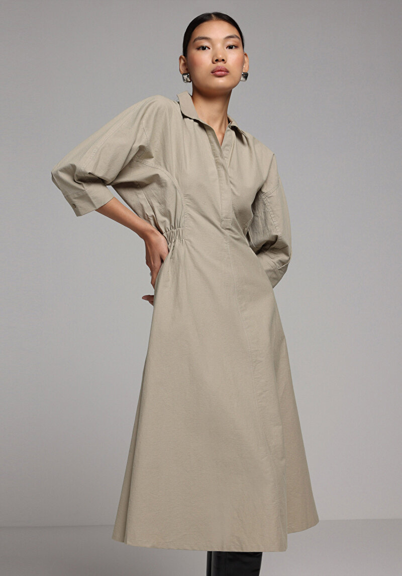 Imagine a Rochie De Dama Verde Regular Fit  Cl1079973