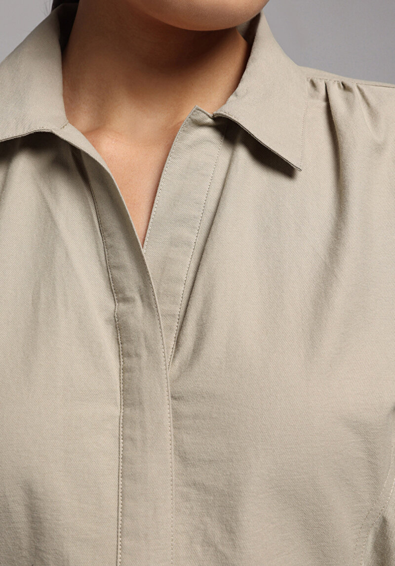 Imagine a Rochie De Dama Verde Regular Fit Cl1079973