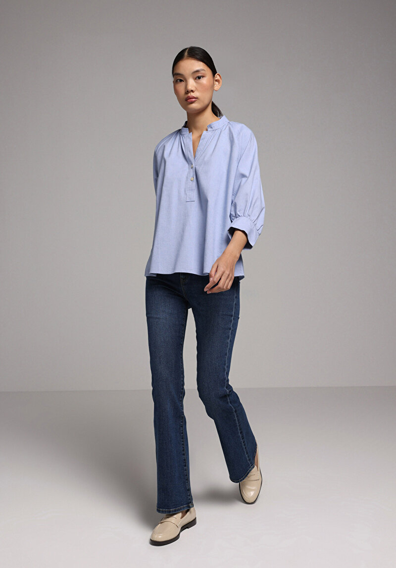 Imagine a Pantaloni De Dama Regular Fit 791 Monica Cl1080237