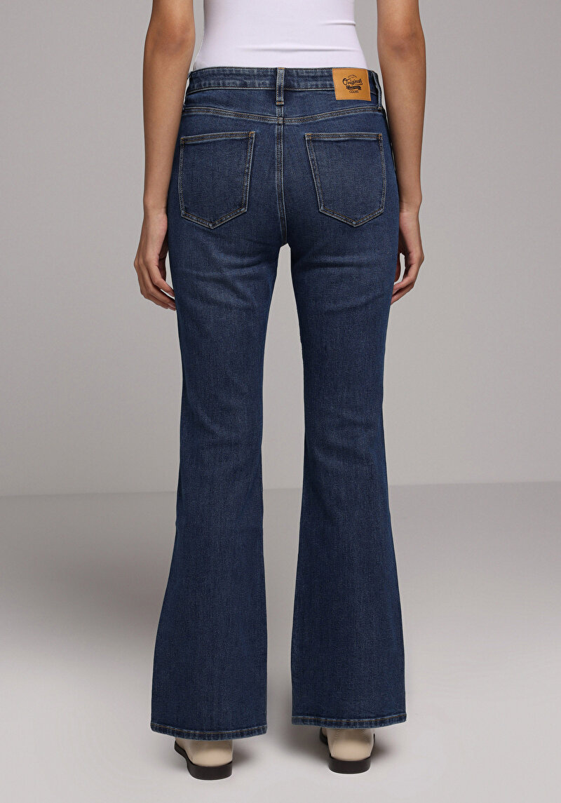 Afișați detalii pentru Pantaloni De Dama  Regular Fit 791 Monica Cl1080237