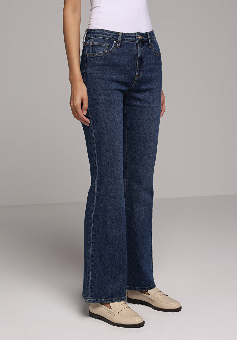 Imagine a Pantaloni De Dama Regular Fit 791 Monica Cl1080237