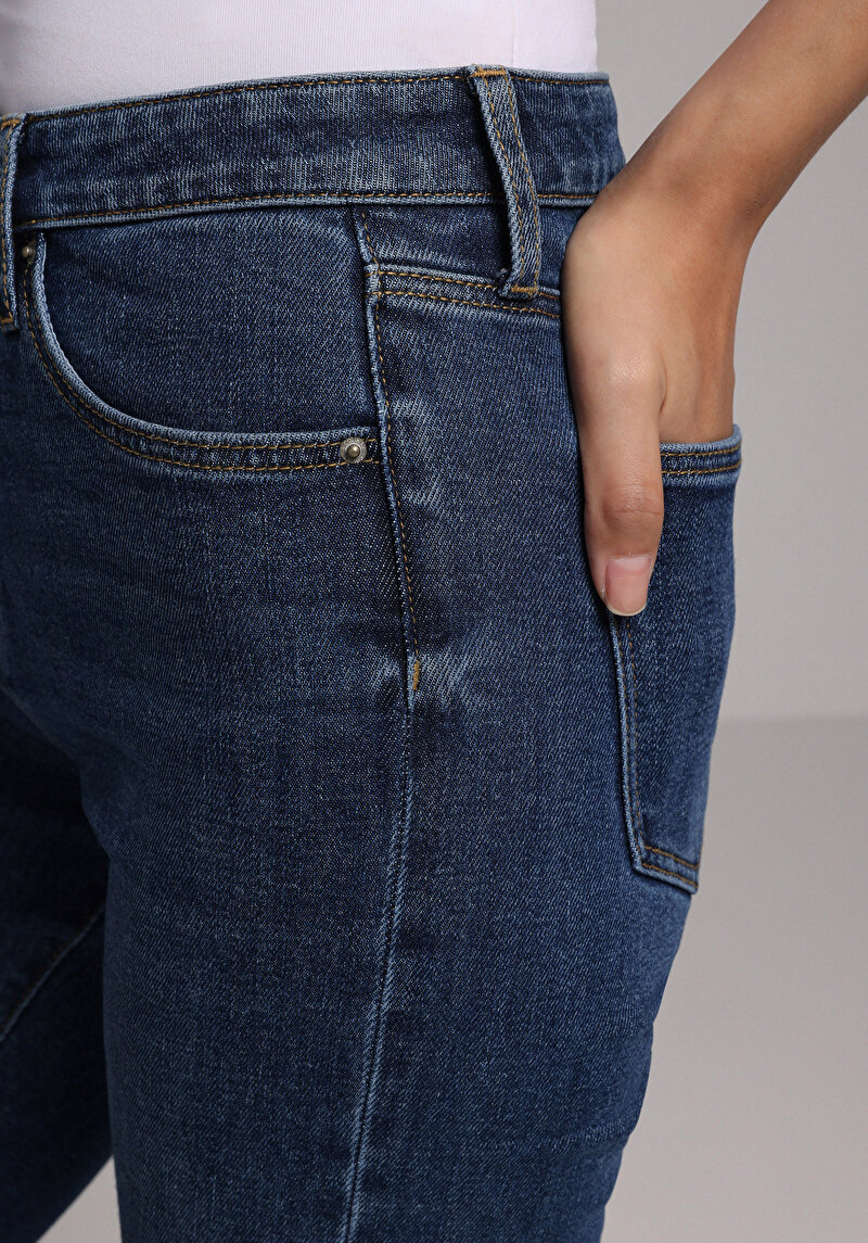 Afișați detalii pentru Pantaloni De Dama  Regular Fit 791 Monica Cl1080237