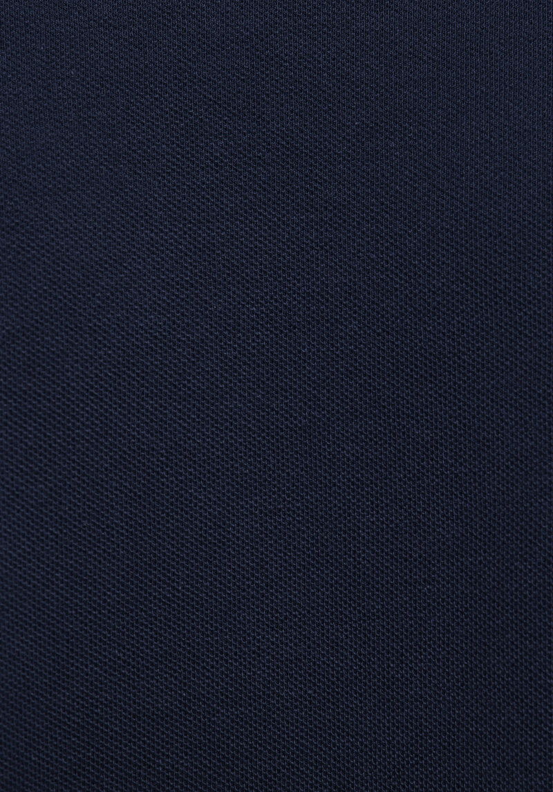 Afișați detalii pentru Tricou Cu Maneca Scurta De Barbati Albastru Marin Regular Fit  Cl1080060