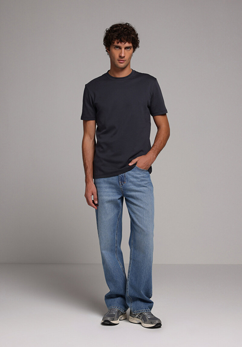 Imagine a Tricou Cu Maneca Scurta De Barbati Regular Fit Cl1080108