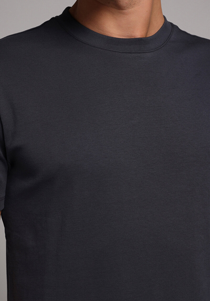 Afișați detalii pentru Tricou Cu Maneca Scurta De Barbati  Regular Fit  Cl1080108