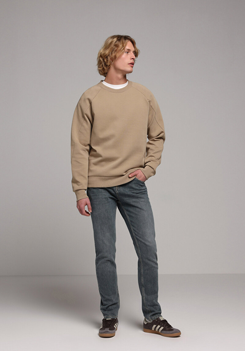 Imagine a Pantaloni De Barbati Straight Fit 044 Karl Cl1079610