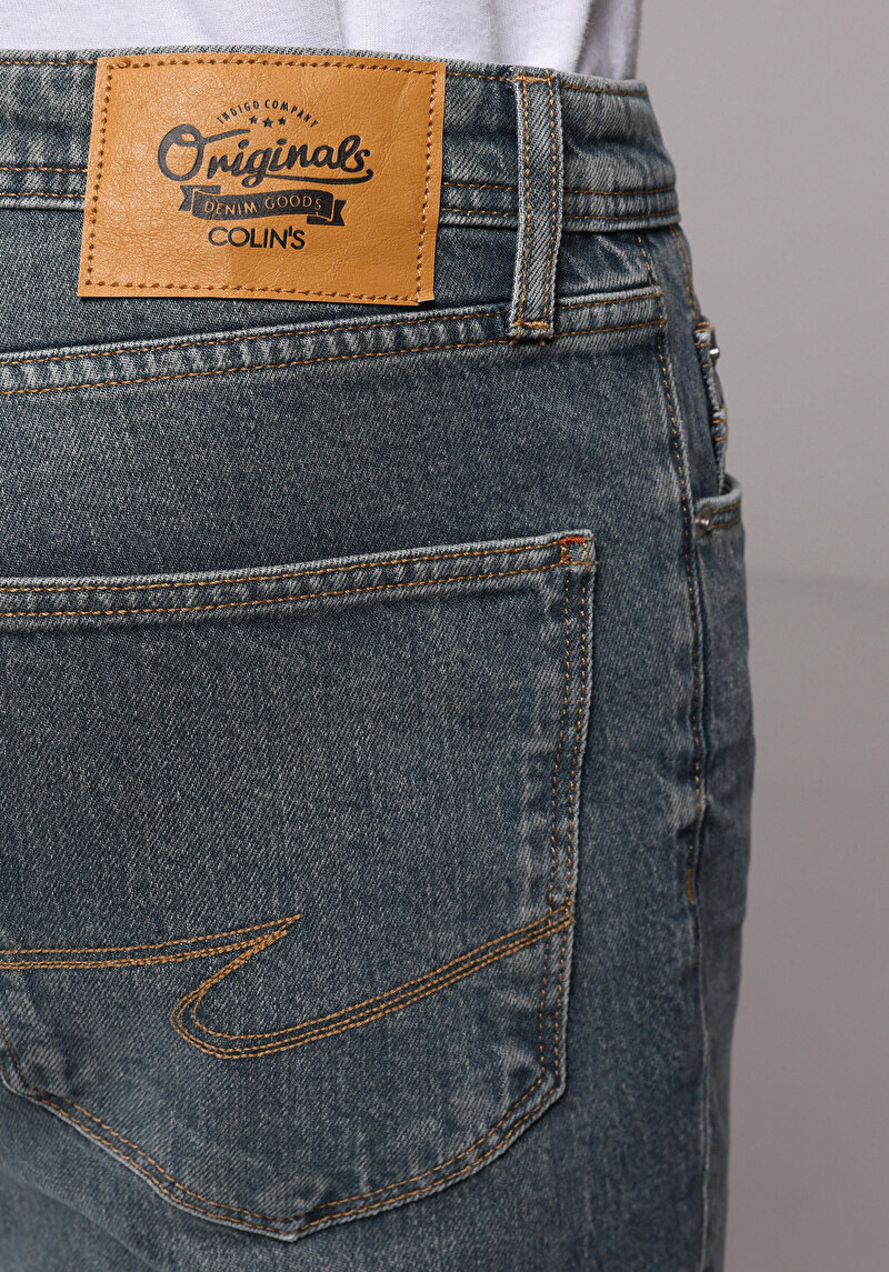 Afișați detalii pentru Pantaloni De Barbati  Straight Fit 044 Karl Cl1079610