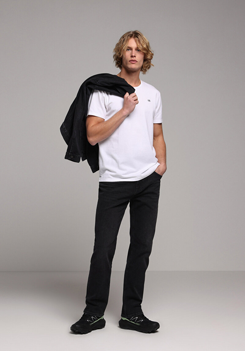 Imagine a Pantaloni De Barbati  Regular Fit 045 David Cl1079730