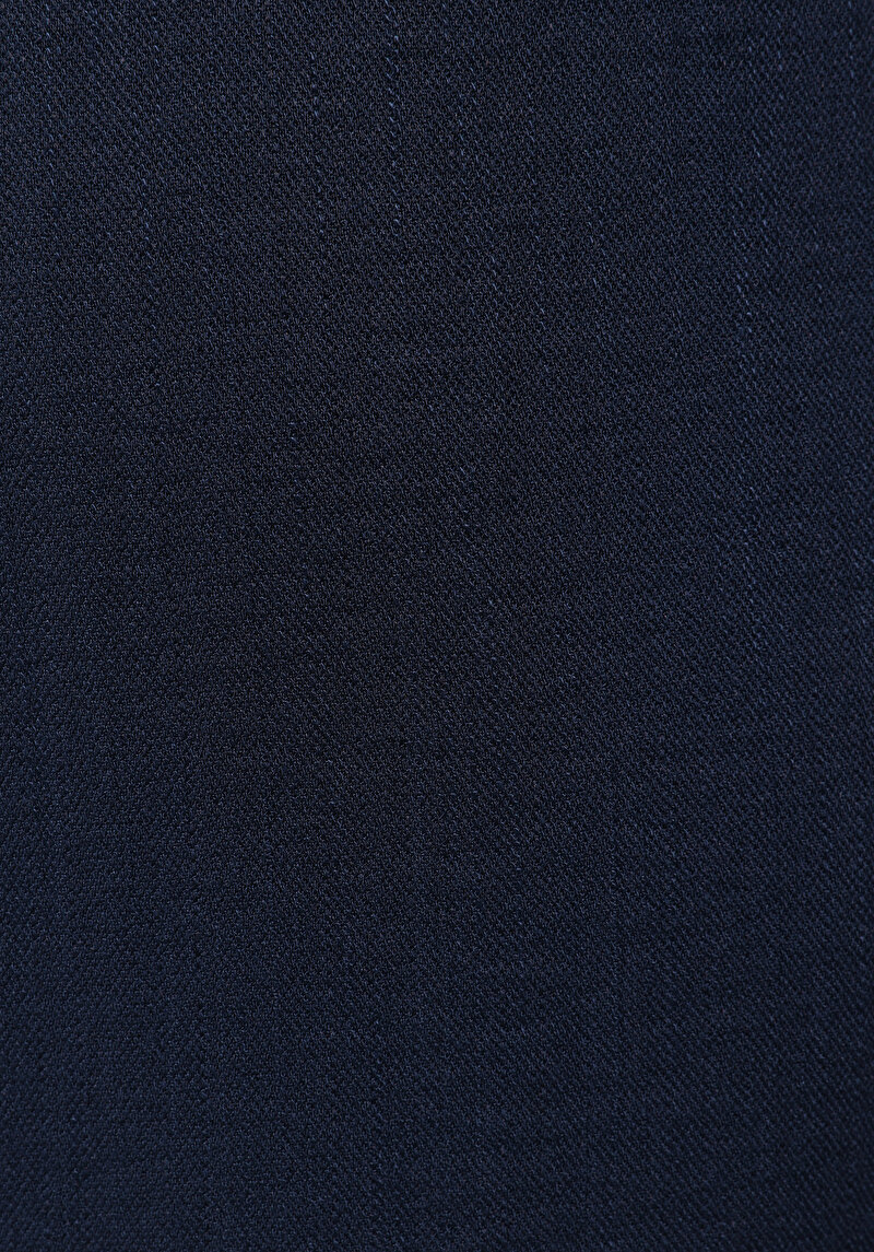 Afișați detalii pentru Pantaloni De Dama Albastru Marin Regular Fit  Cl1079430