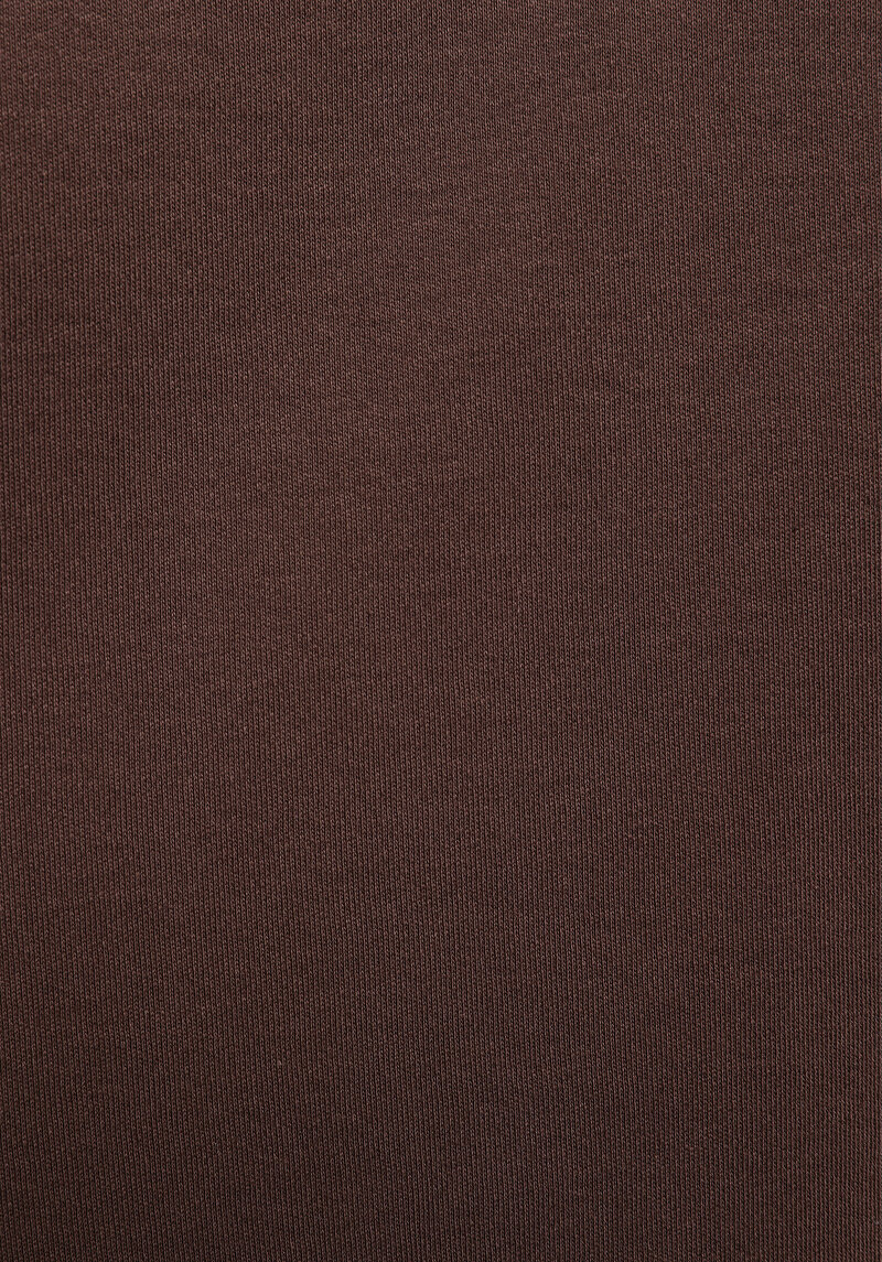 Afișați detalii pentru Tricou Cu Maneca Scurta De Barbati Maro Regular Fit  Cl1080108