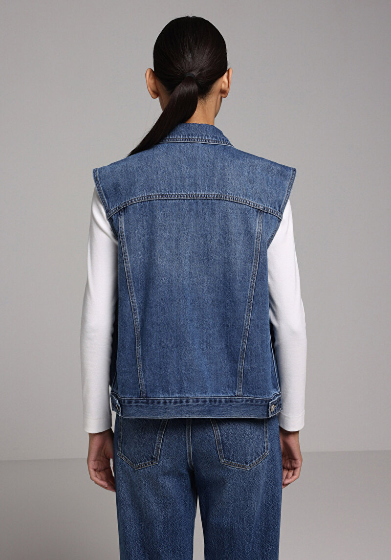 Afișați detalii pentru Vesta De Dama  Regular Fit  Cl1079841