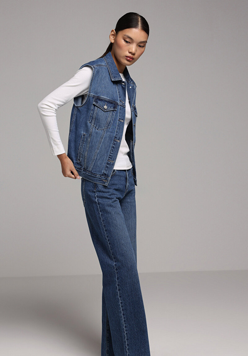 Afișați detalii pentru Vesta De Dama  Regular Fit  Cl1079841