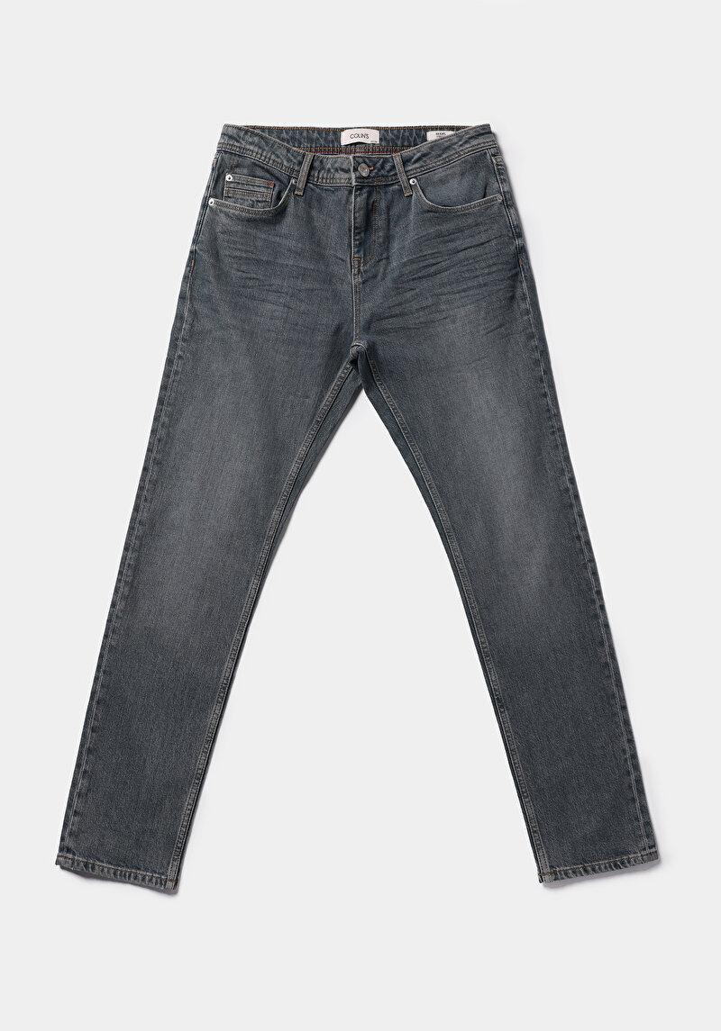 Afișați detalii pentru Pantaloni De Barbati  Straight Fit 044 Karl Cl1079610