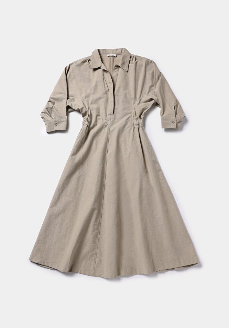 Afișați detalii pentru Rochie De Dama Verde Regular Fit  Cl1079973