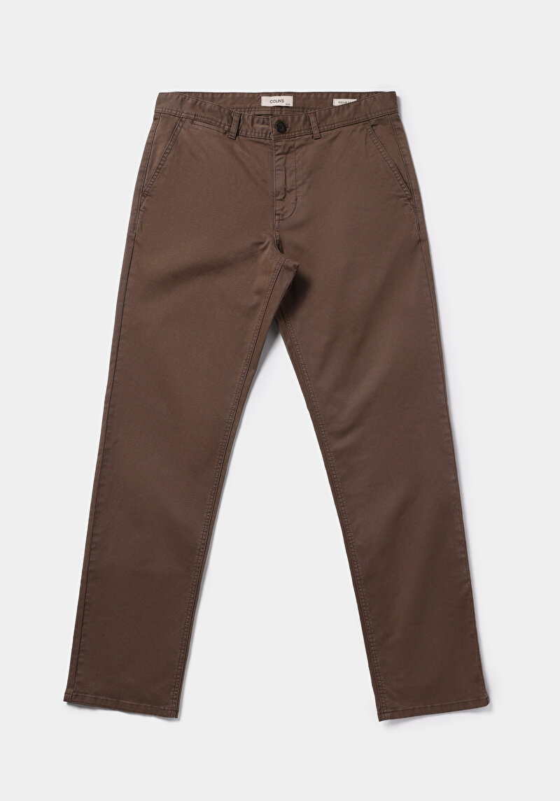 Afișați detalii pentru Pantaloni De Barbati Maro Regular Fit  Cl1049750