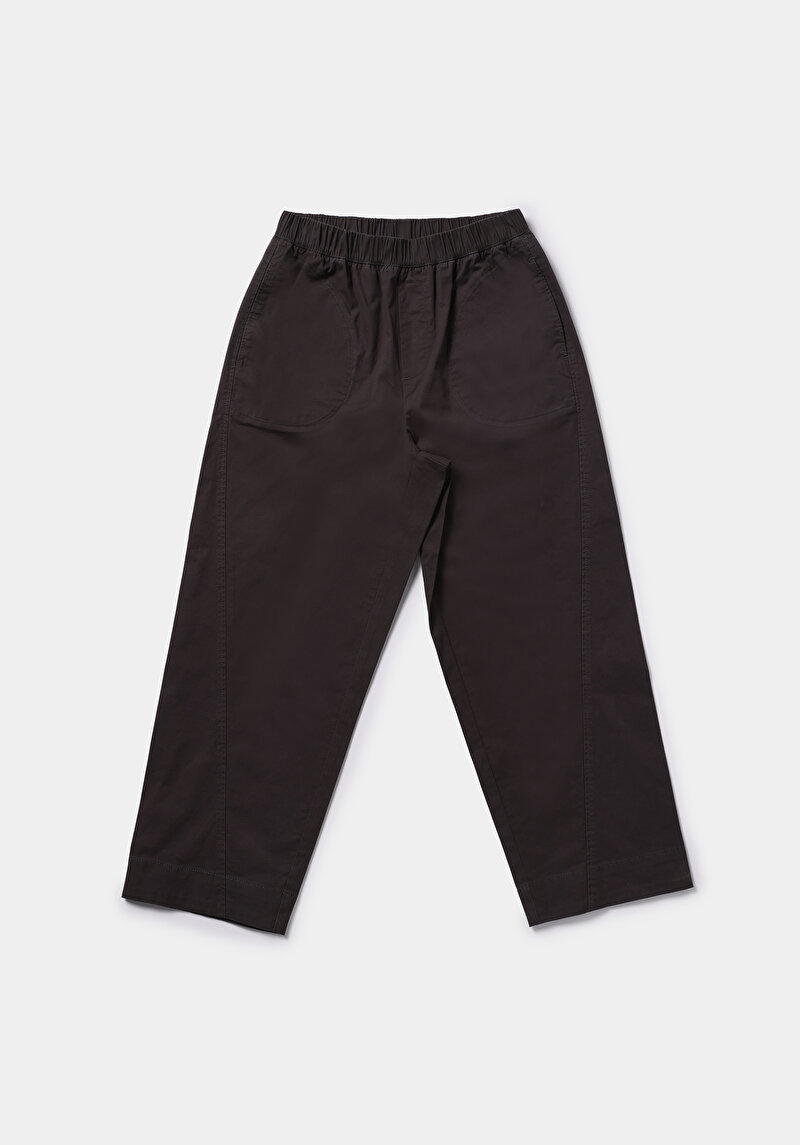 Afișați detalii pentru Pantaloni De Dama Antracit Regular Fit  Cl1079169