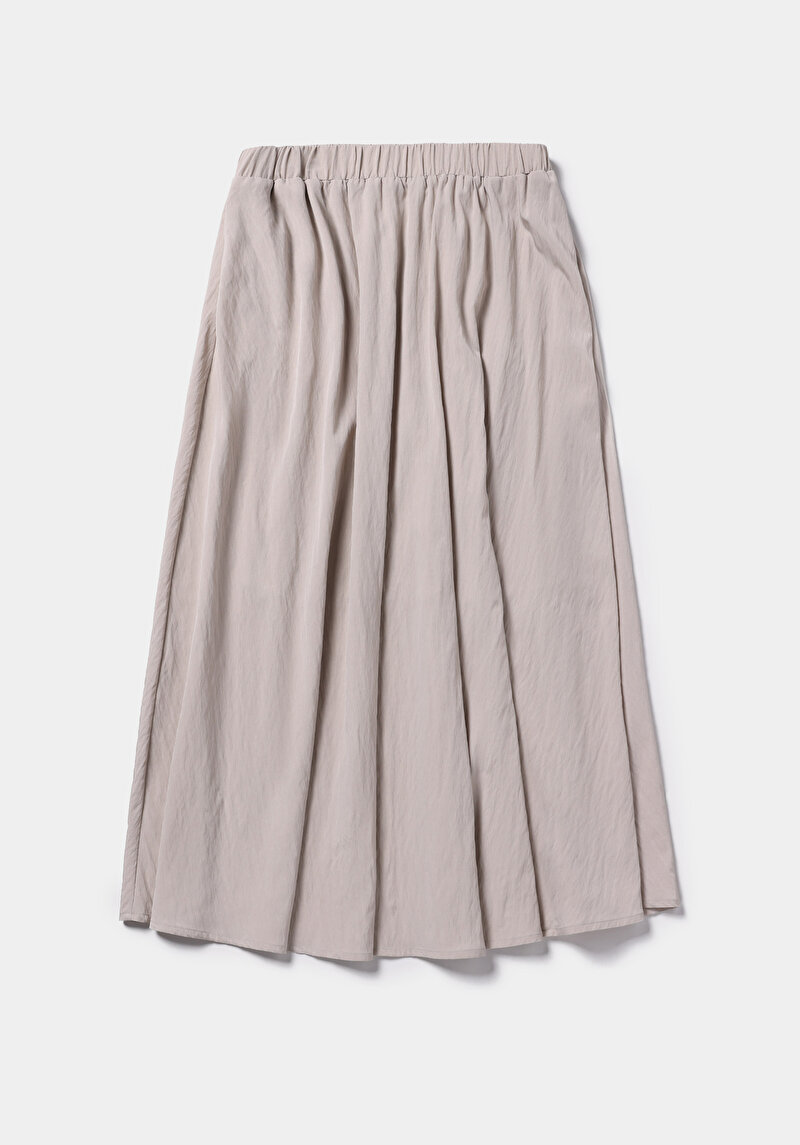 Imagine a Fusta De Dama Alb   Cl1078914