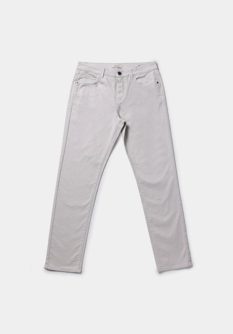 Afișați detalii pentru Pantaloni De Barbati Piatră Straight Fit  Cl1049744