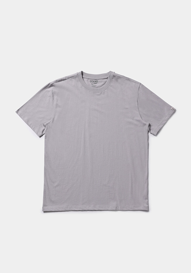 Afișați detalii pentru Tricou Cu Maneca Scurta De Barbati  Comfort Fit  Cl1073965