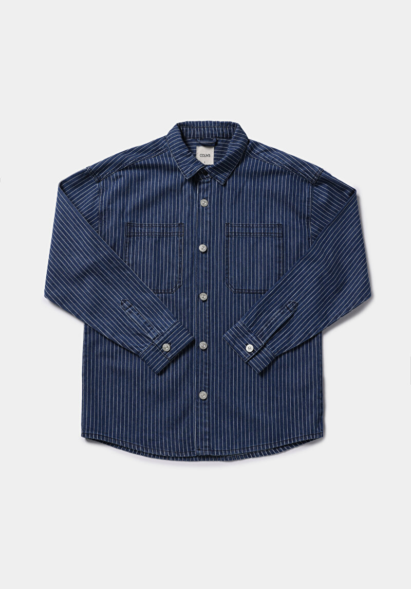 Afișați detalii pentru Jachetă De Barbati  Oversize Fit  Cl1079648