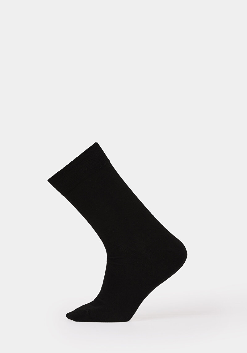 Imagine a Sosete De Barbati Negru Modern Fit  Cl1079977