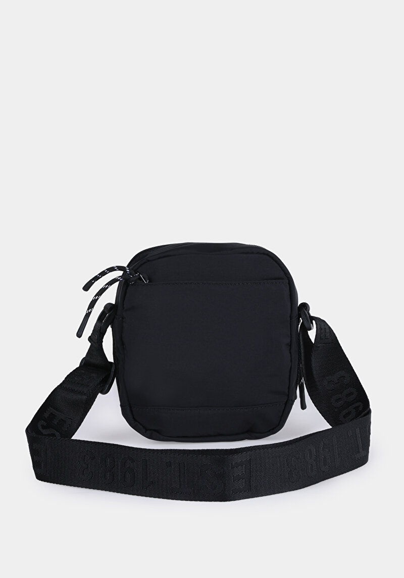 Afișați detalii pentru Geanta De Barbati Negru Modern Fit  Cl1079172