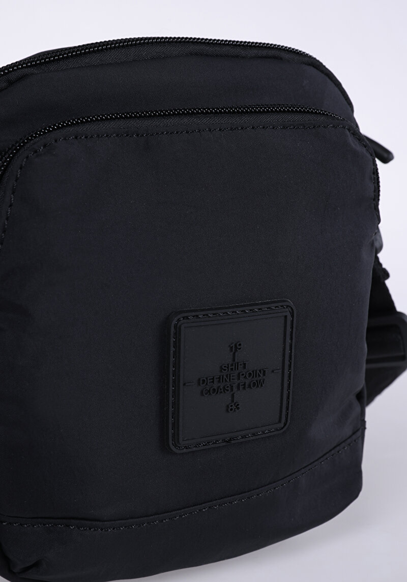 Afișați detalii pentru Geanta De Barbati Negru Modern Fit  Cl1079172